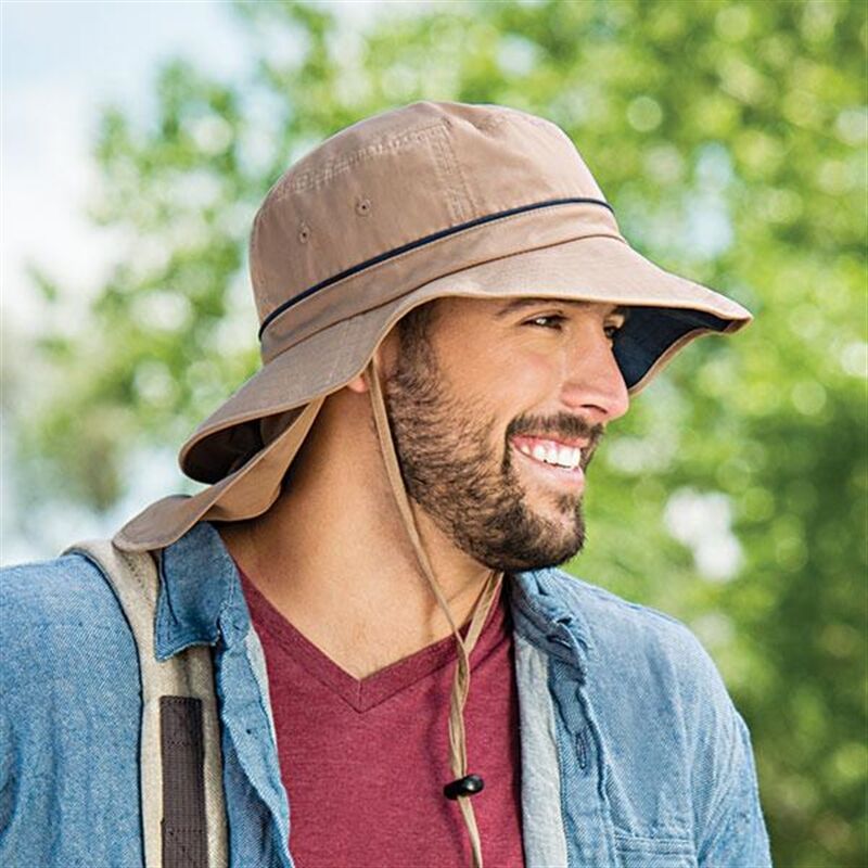 Wallaroo Mens Hats - Sunsibility
